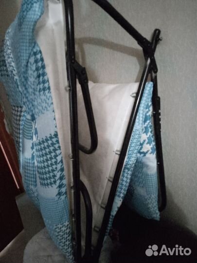 Раскладушка В хорошем состоянии