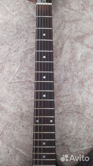 Электро гитара