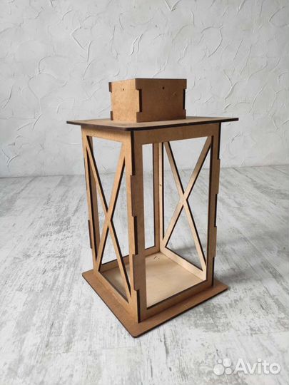 Фонарь декоративный