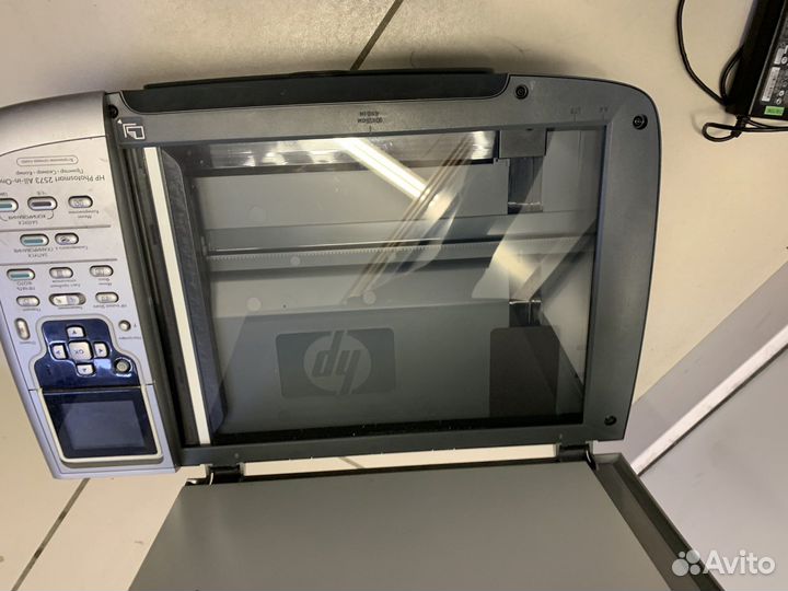 Принтер сканер hp photosmart 2573