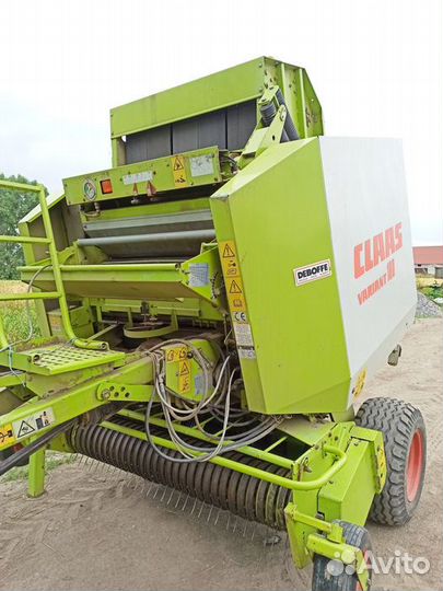 Пресс-подборщик Claas Variant, 2000