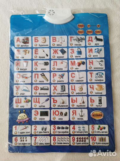 Новый электронный алфавит