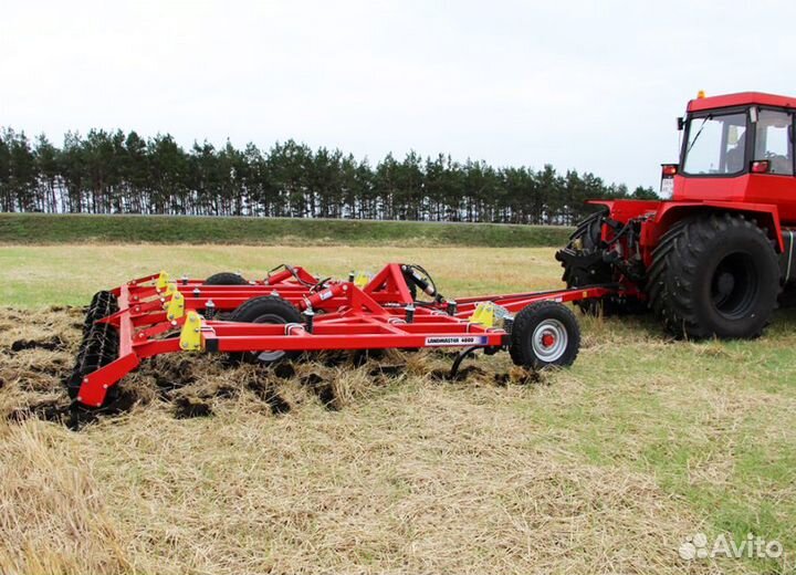 Культиватор Агромастер Landmaster 11000, 2023