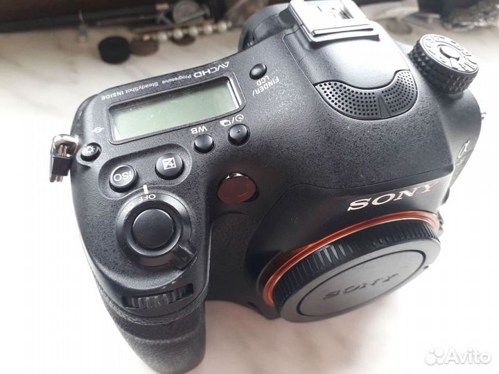 Sony a99 body отличная камера