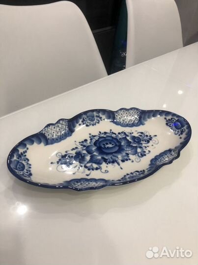 Антиквариат Гжель фарфор