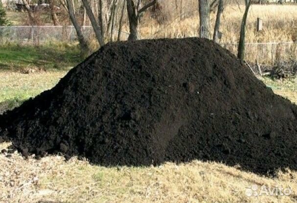 Грунт плодородный, растительный от 1 м3