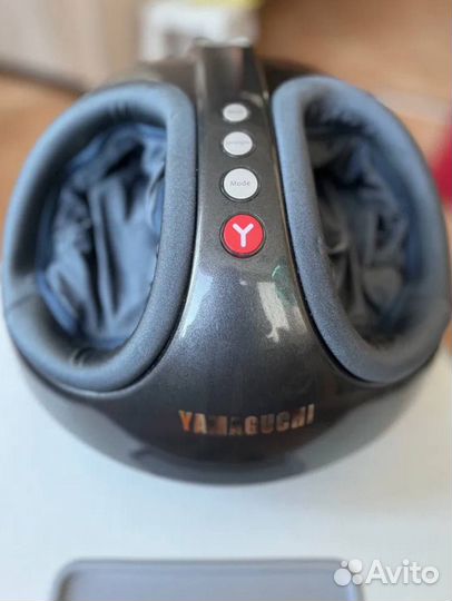 Массажер для ног Yamaguchi Hybrid