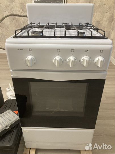 Плита газовая