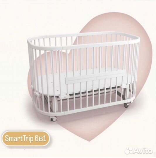 Детская кроватка Comfort baby