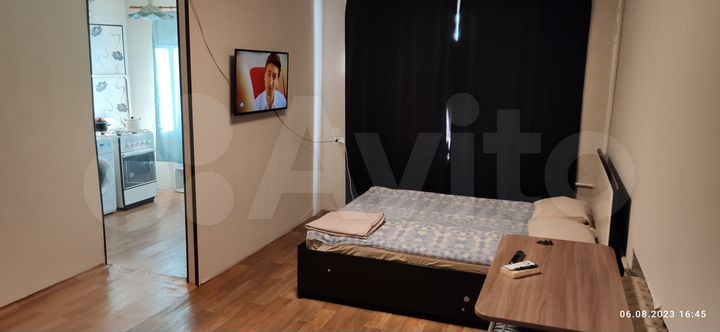 1-к. квартира, 32 м², 2/2 эт.