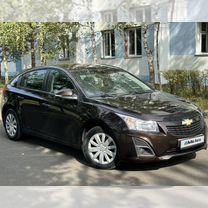 Chevrolet Cruze 1.6 MT, 2014, 127 000 км, с пробегом, цена 920 000 руб.