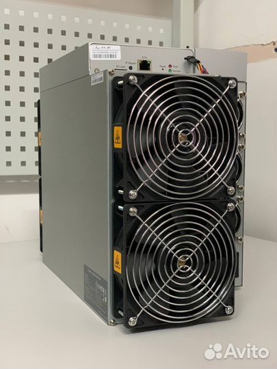 Промышленный майнинг