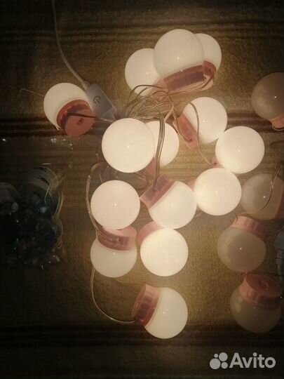 Новые светодиодные лампы для макияжного зеркала