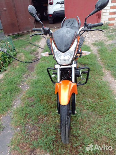 Мопед Сигма спорт