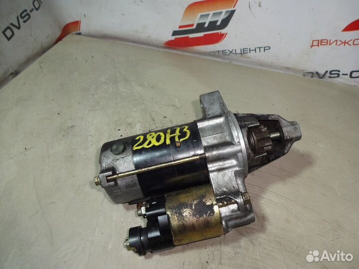 Стартер honda B20B