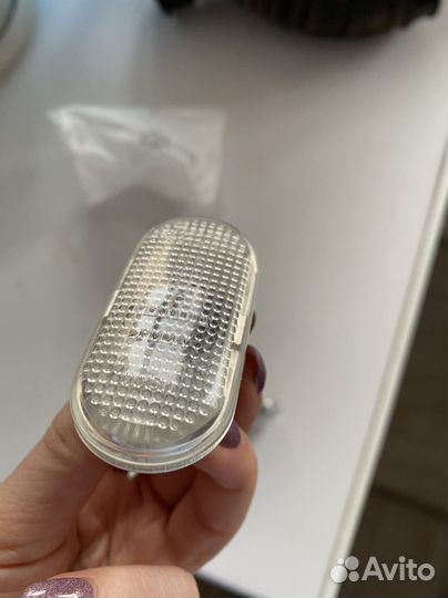 Поворотник на крыло