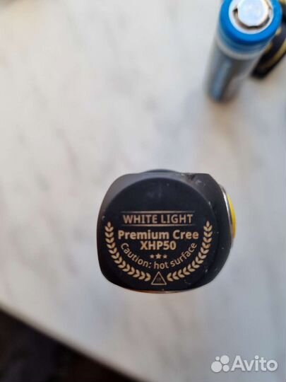 Armytek wizard PRO V3 magnet USB xhp 50+18650