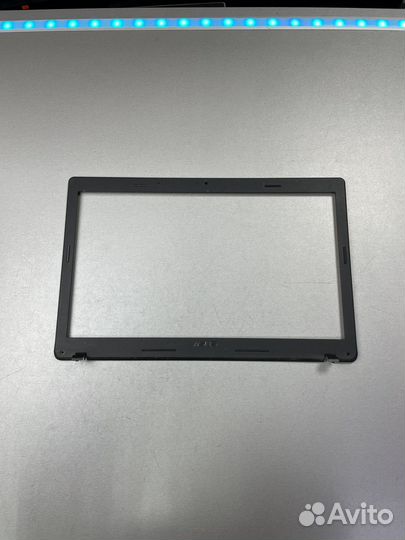 Рамка матрицы, безель ноутбука Asus X54H
