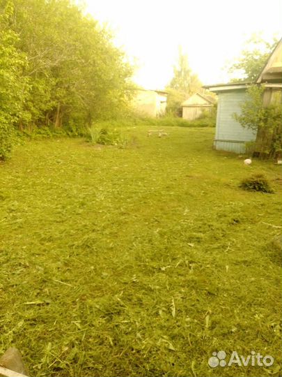 Благоустройство участков, пахота, покос