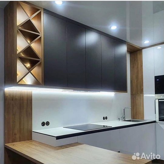 Кухни на заказ