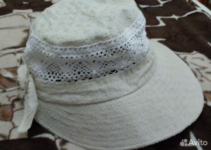 Шляпа женская