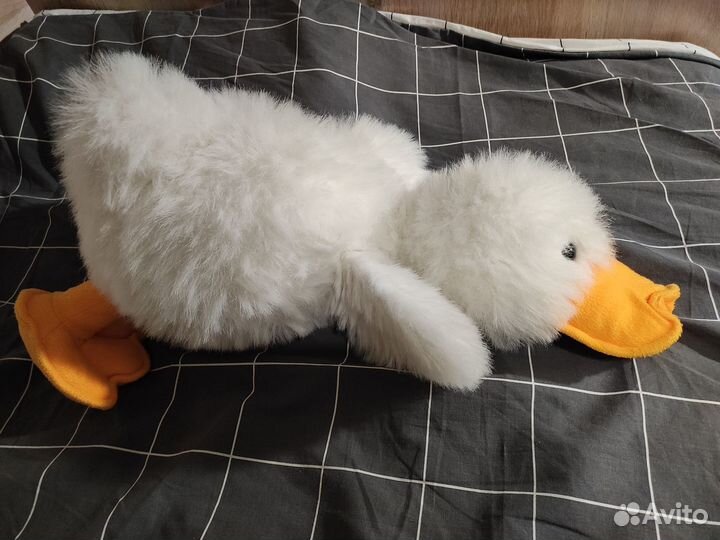 Утёнок мягкая игрушка