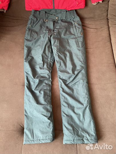 Горнолыжный костюм женский 46