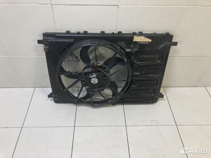 Диффузор вентилятора Volvo V40 MV