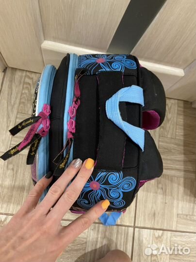 Рюкзак школьный для девочки