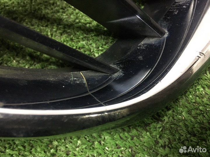 Решетка радиатора Bmw 328I F30 N26 2013