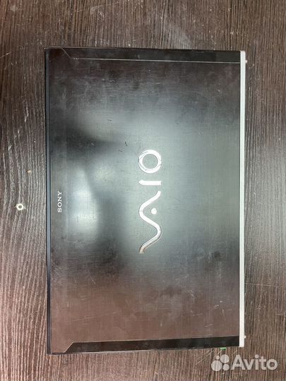 Ноутбук Sony vaio SVZ1311 по частям