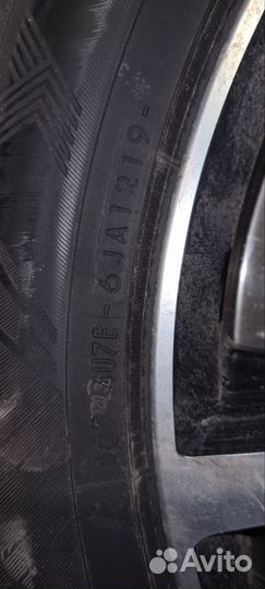 Yokohama Geolandar X-CV G057 265/50 R20 111W