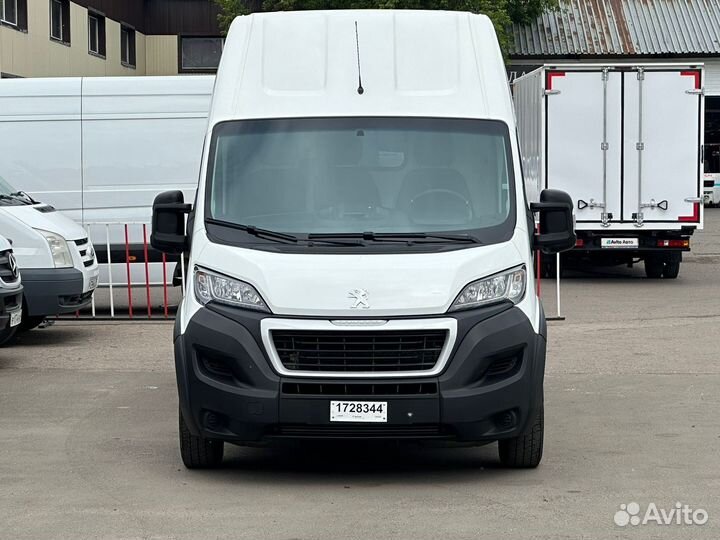 Peugeot Boxer 2.2 МТ, 2019, 101 330 км