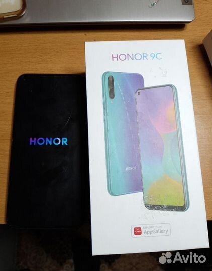 HONOR 9C, 4/64 ГБ
