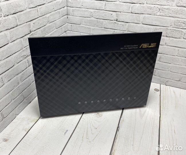 Роутеры Asus на запчасти