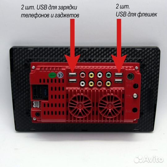 Штатная магнитола для Hyundai Solaris 2010-2017 гг