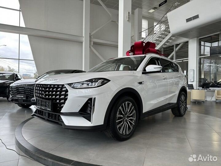 Jetour X70 Plus 1.6 AMT, 2023