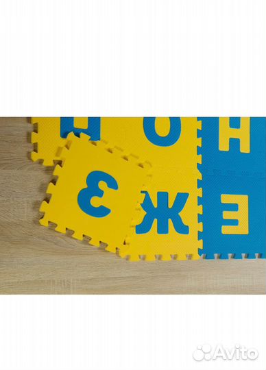 Развивающий коврик