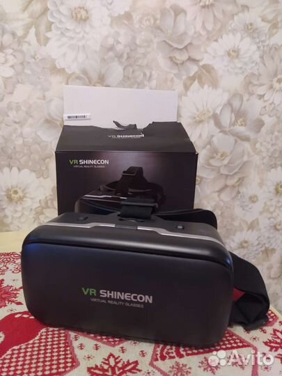 Очки виртуальной реальности VR Shinecon SC-G04C