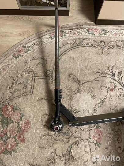 Трюкавой самокат,hipe H5