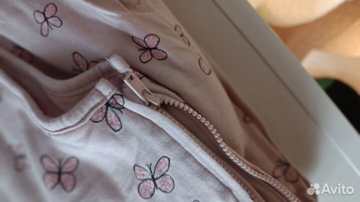 Спальный мешок детский hm 86-98