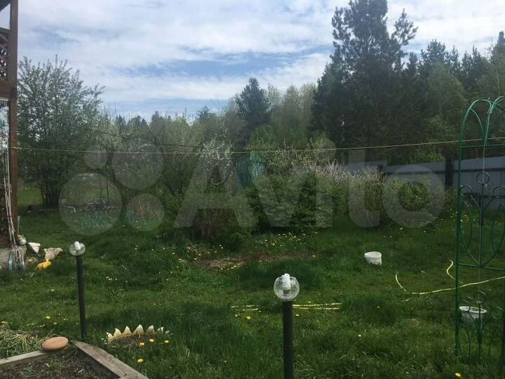 Дача 120 м² на участке 15 сот.