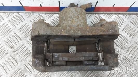 Суппорт тормозной передний правый nissan juke F15