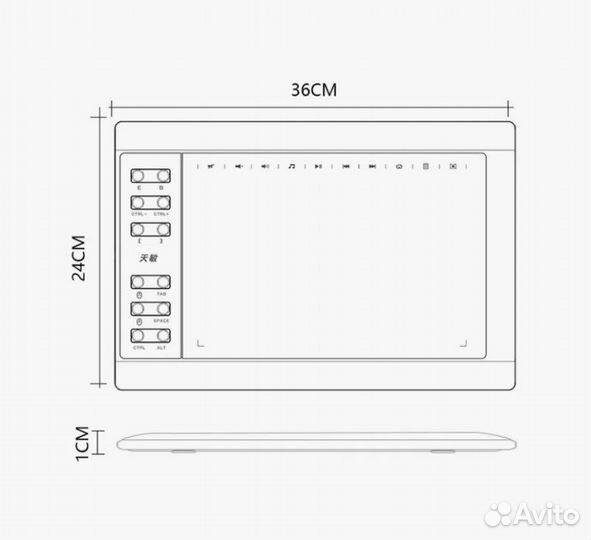 Графический планшет