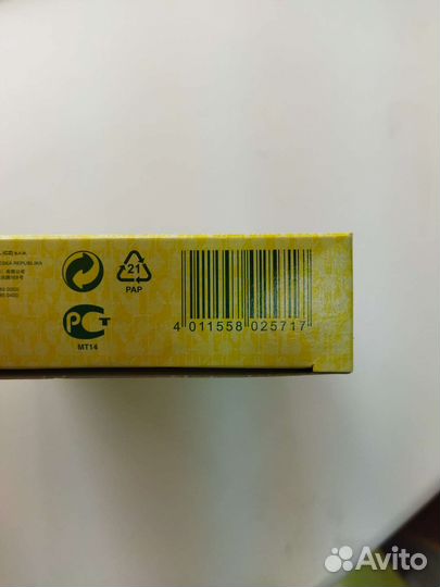 Фильтр воздушный mann-filter C27009