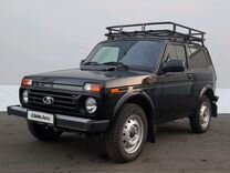 ВАЗ (LADA) Niva Legend 1.7 MT, 2022, 3 614 км, с пробегом, цена 949 000 руб.