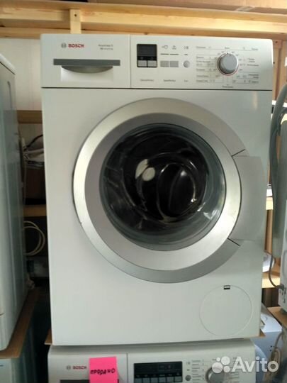 Стиральная машина бу Bosch Avantixx 6