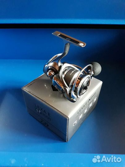 Катушка daiwa lexa e LT 3000