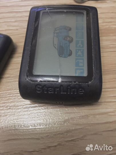 Автосигнализация starline A61 без а/з