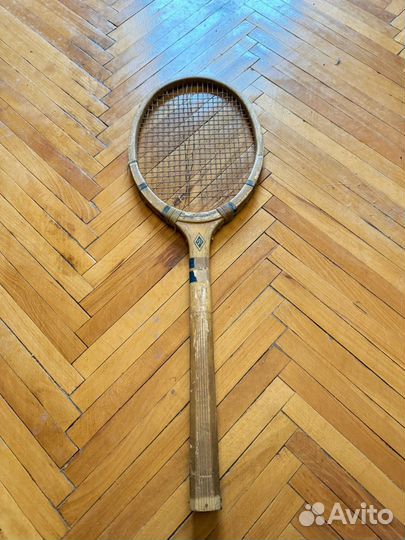 Ракетка для большого тенниса